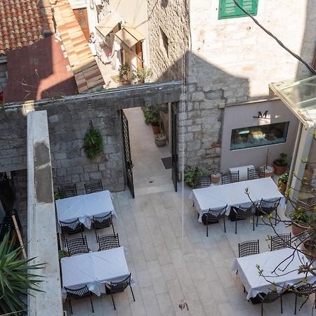 Camenno Apartments-The Heart Of Diocletian'S Palace-Open All Winter! Split Buitenkant foto
